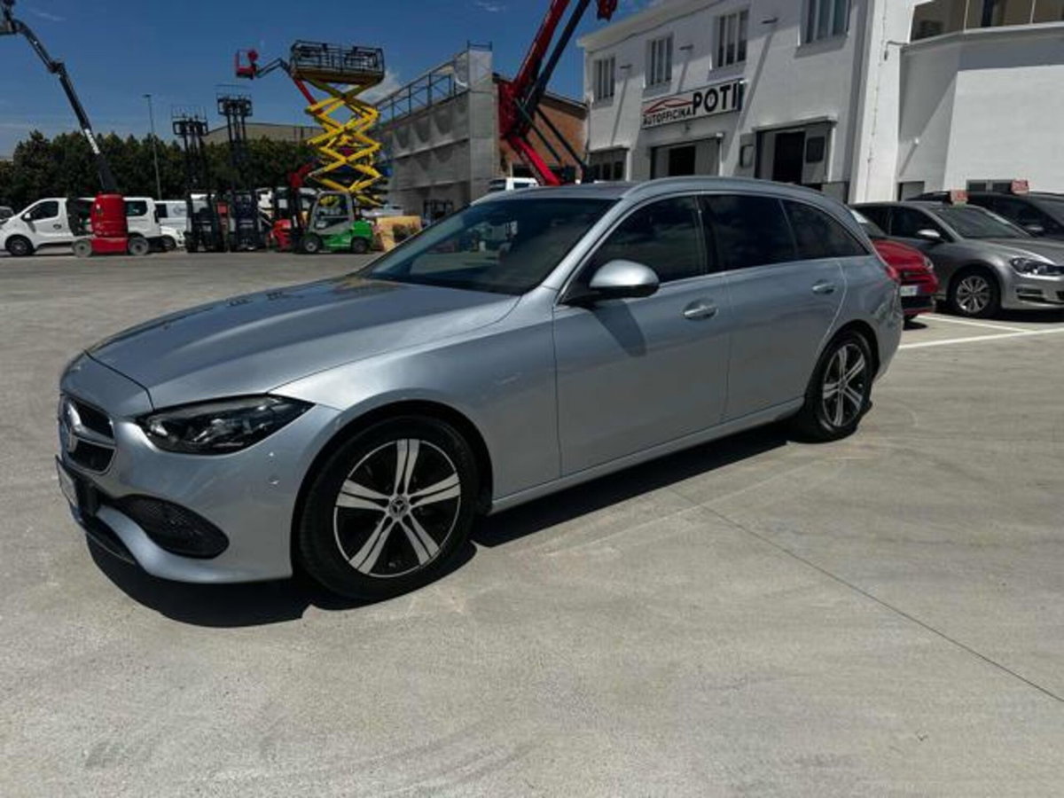 Mercedes-Benz Classe C Station Wagon 220 d Mild hybrid Premium Pro