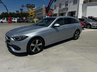 Mercedes-Benz Classe C Station Wagon 220 d Mild hybrid Premium Pro usata