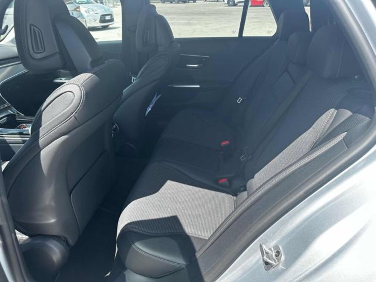 Mercedes-Benz Classe C Station Wagon 220 d Mild hybrid Premium Pro (10)