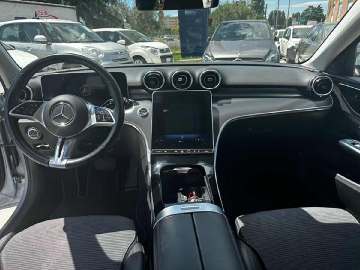 Mercedes-Benz Classe C Station Wagon 220 d Mild hybrid Premium Pro (11)