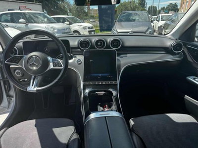 Mercedes-Benz Classe C Station Wagon 220 d Mild hybrid Premium Pro (11)