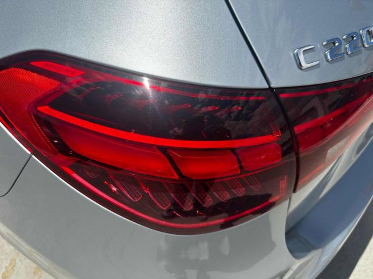 Mercedes-Benz Classe C Station Wagon 220 d Mild hybrid Premium Pro (14)