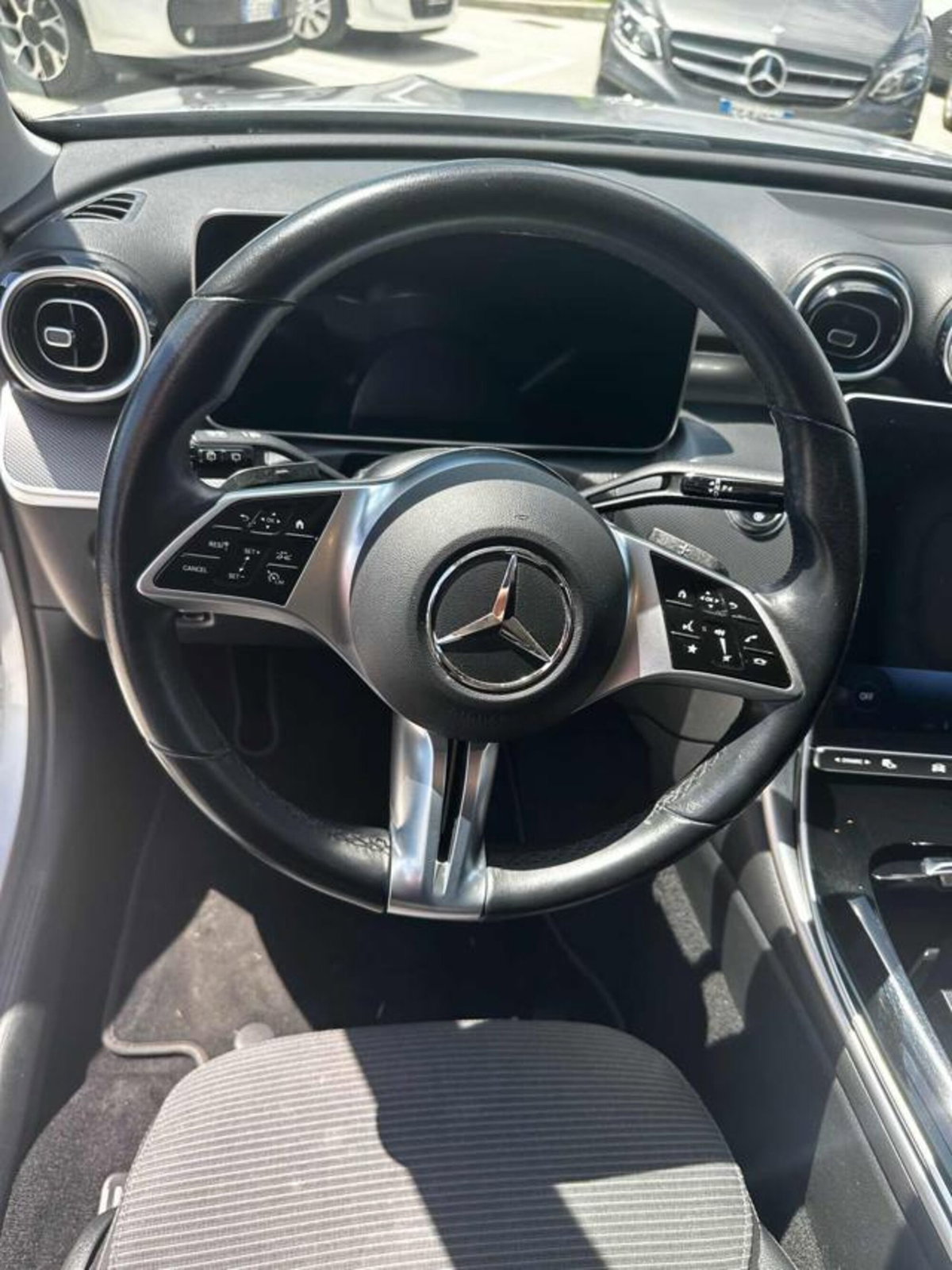 Mercedes-Benz Classe C Station Wagon 220 d Mild hybrid Premium Pro (17)