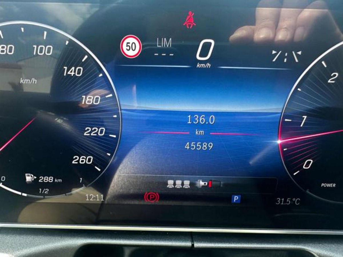 Mercedes-Benz Classe C Station Wagon 220 d Mild hybrid Premium Pro (19)
