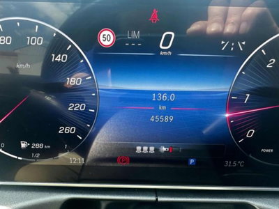 Mercedes-Benz Classe C Station Wagon 220 d Mild hybrid Premium Pro (19)