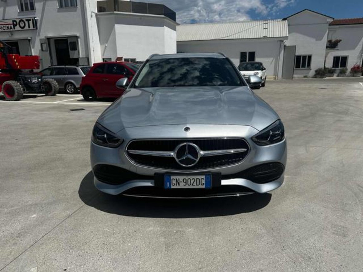 Mercedes-Benz Classe C Station Wagon 220 d Mild hybrid Premium Pro (2)