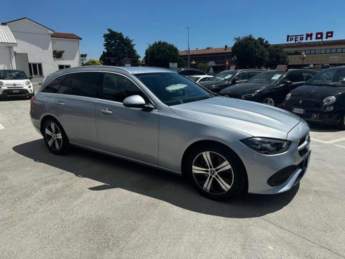 Mercedes-Benz Classe C Station Wagon 220 d Mild hybrid Premium Pro (3)