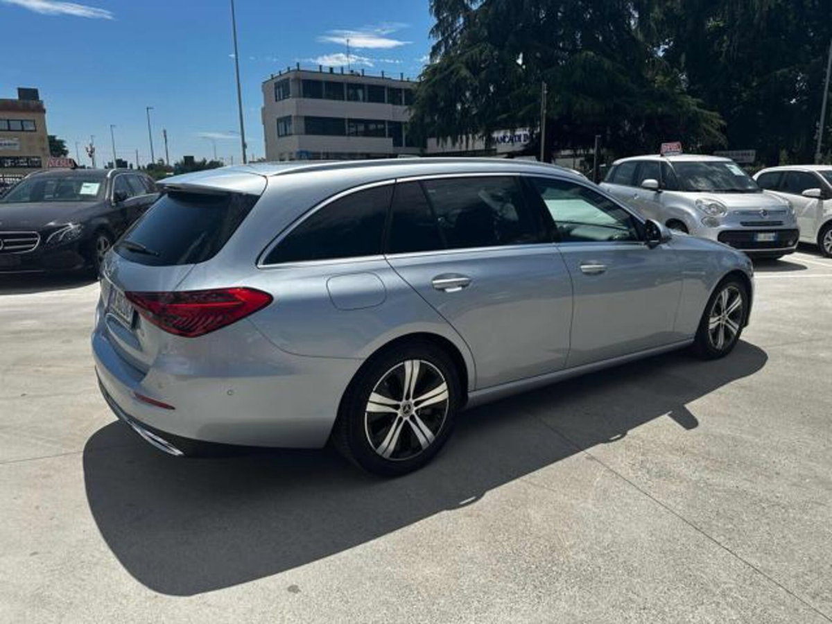 Mercedes-Benz Classe C Station Wagon 220 d Mild hybrid Premium Pro (4)