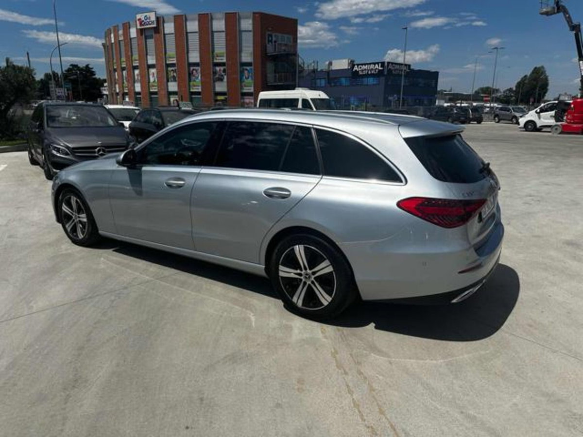 Mercedes-Benz Classe C Station Wagon 220 d Mild hybrid Premium Pro (6)