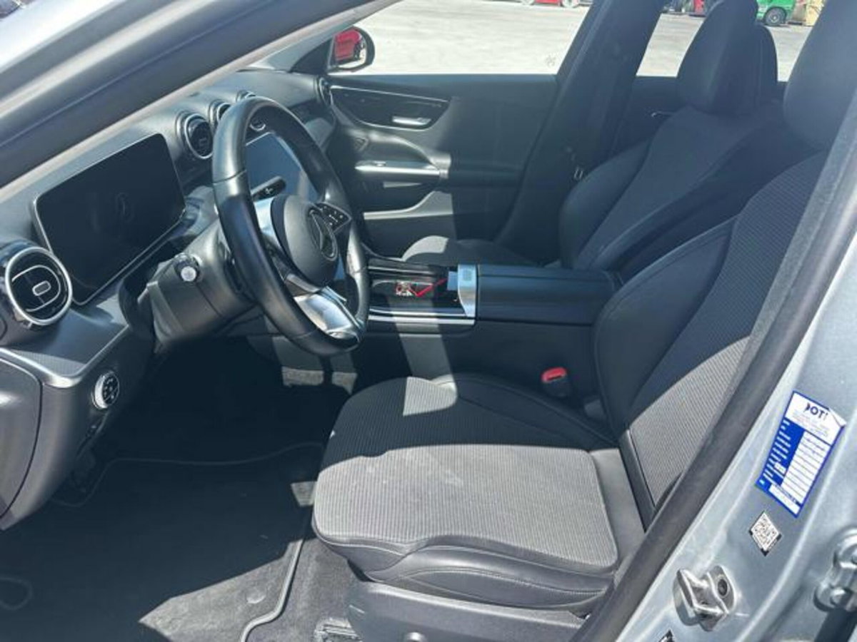 Mercedes-Benz Classe C Station Wagon 220 d Mild hybrid Premium Pro (9)