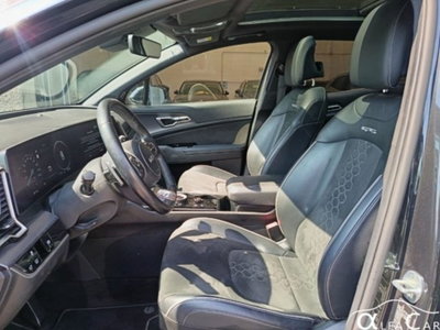 Kia Sportage 1.6 TGDi HEV AT GT-line Plus (8)