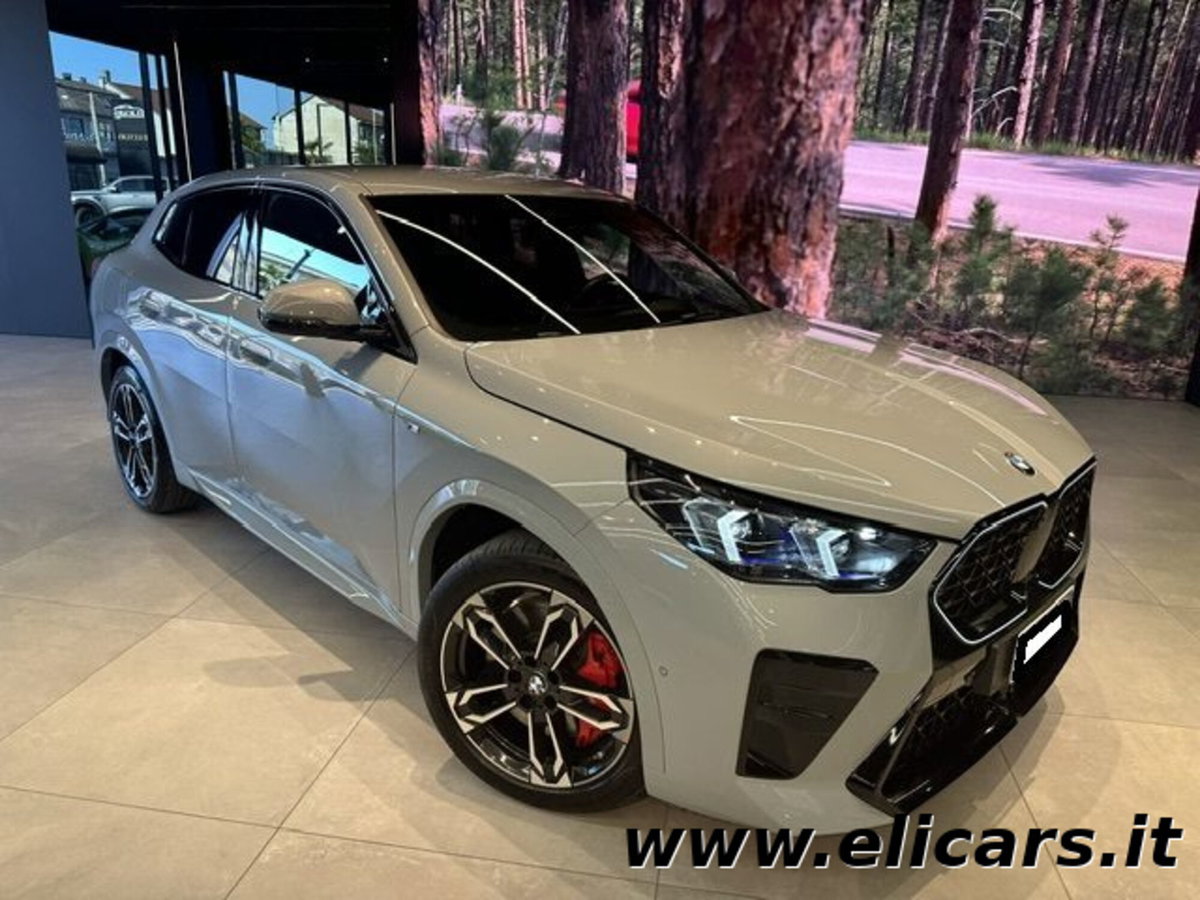 BMW X2 xdrive 20d 48V MSport Pro auto