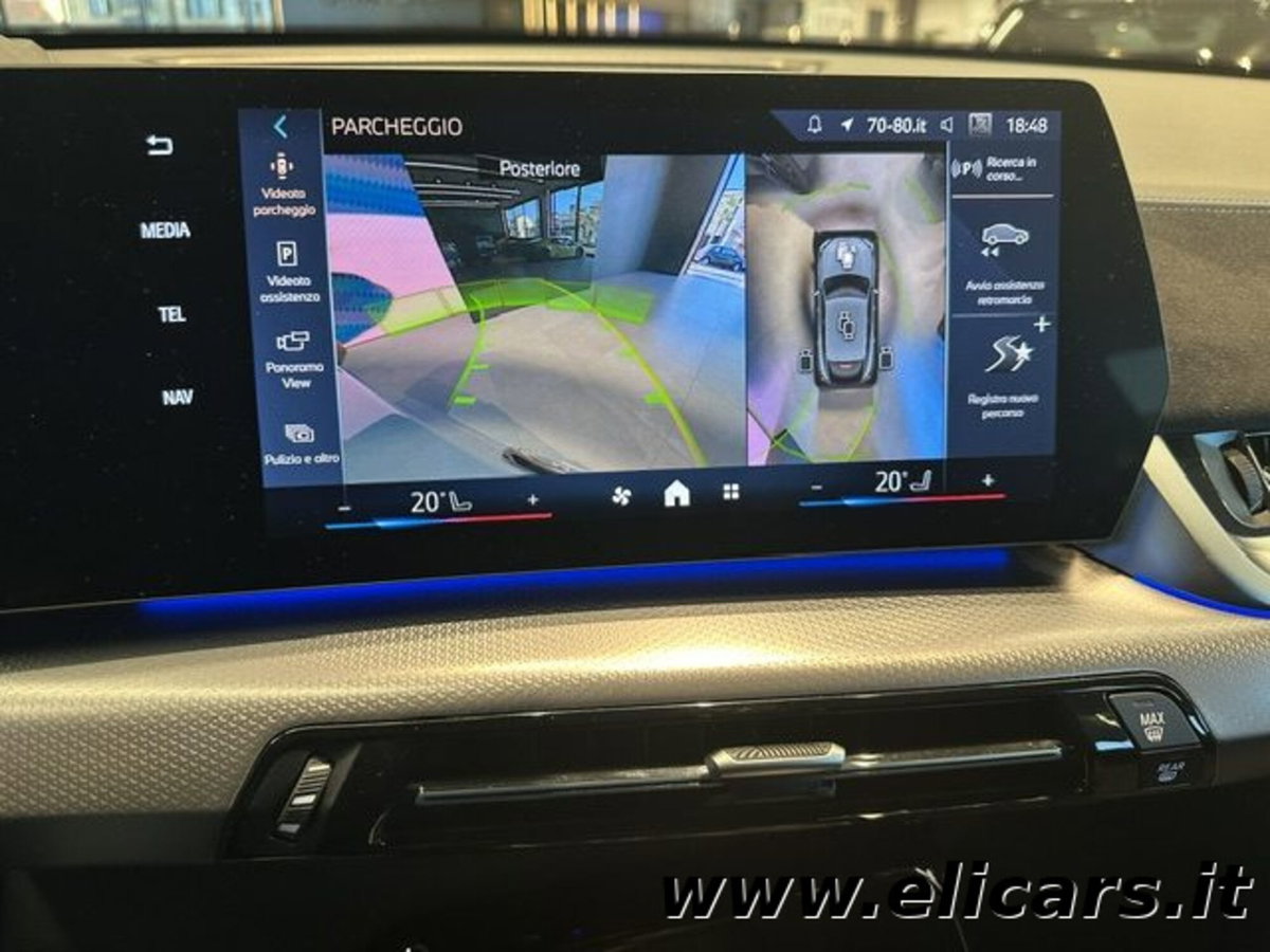 BMW X2 xdrive 20d 48V MSport Pro auto (10)