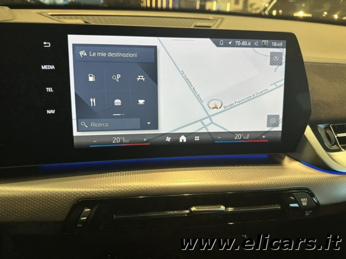 BMW X2 xdrive 20d 48V MSport Pro auto (11)