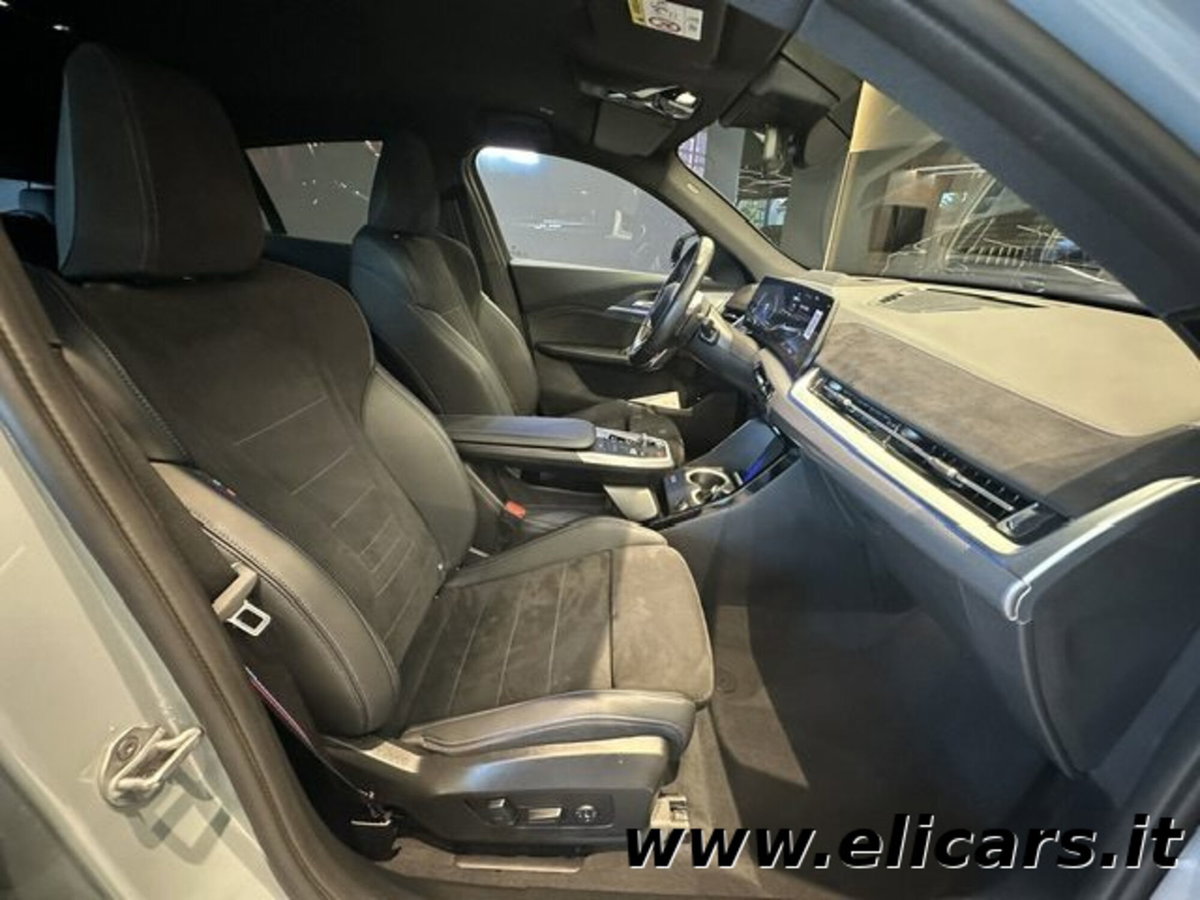 BMW X2 xdrive 20d 48V MSport Pro auto (16)