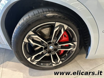 BMW X2 xdrive 20d 48V MSport Pro auto (18)