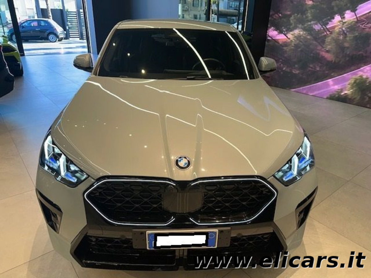 BMW X2 xdrive 20d 48V MSport Pro auto (2)