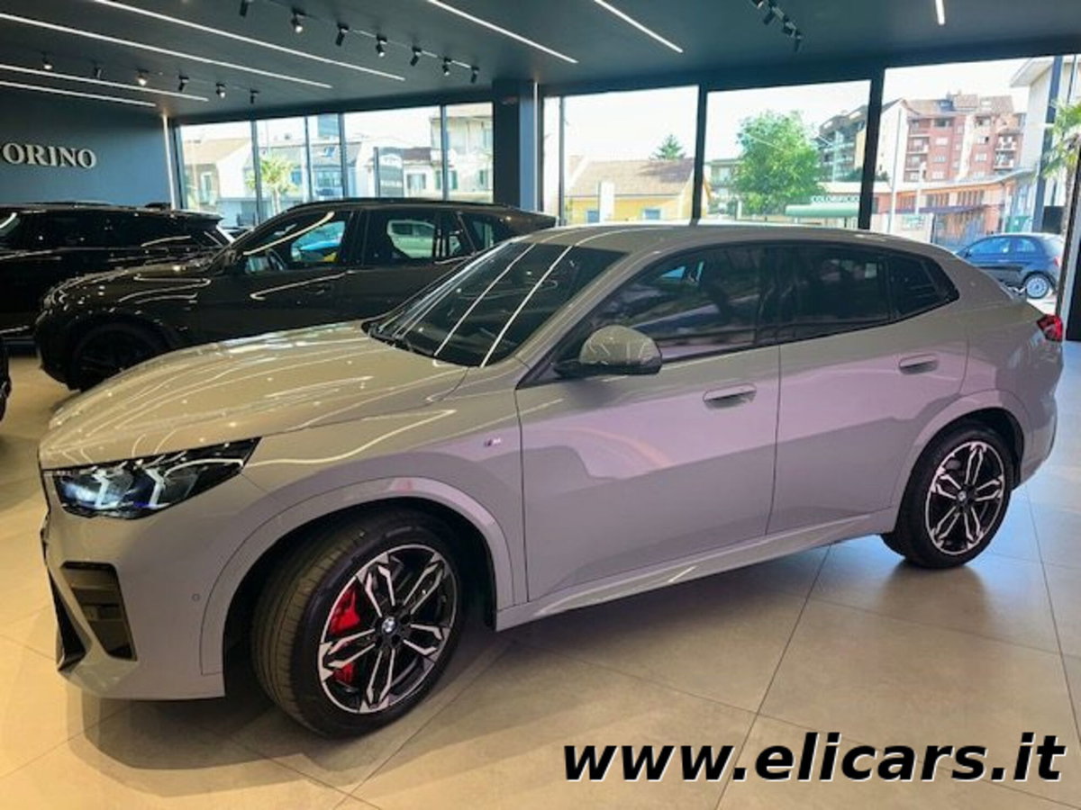 BMW X2 xdrive 20d 48V MSport Pro auto (3)