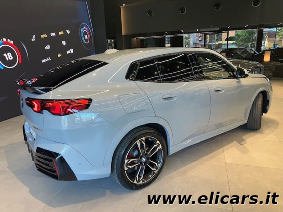 BMW X2 xdrive 20d 48V MSport Pro auto (4)