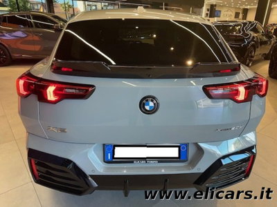 BMW X2 xdrive 20d 48V MSport Pro auto (5)
