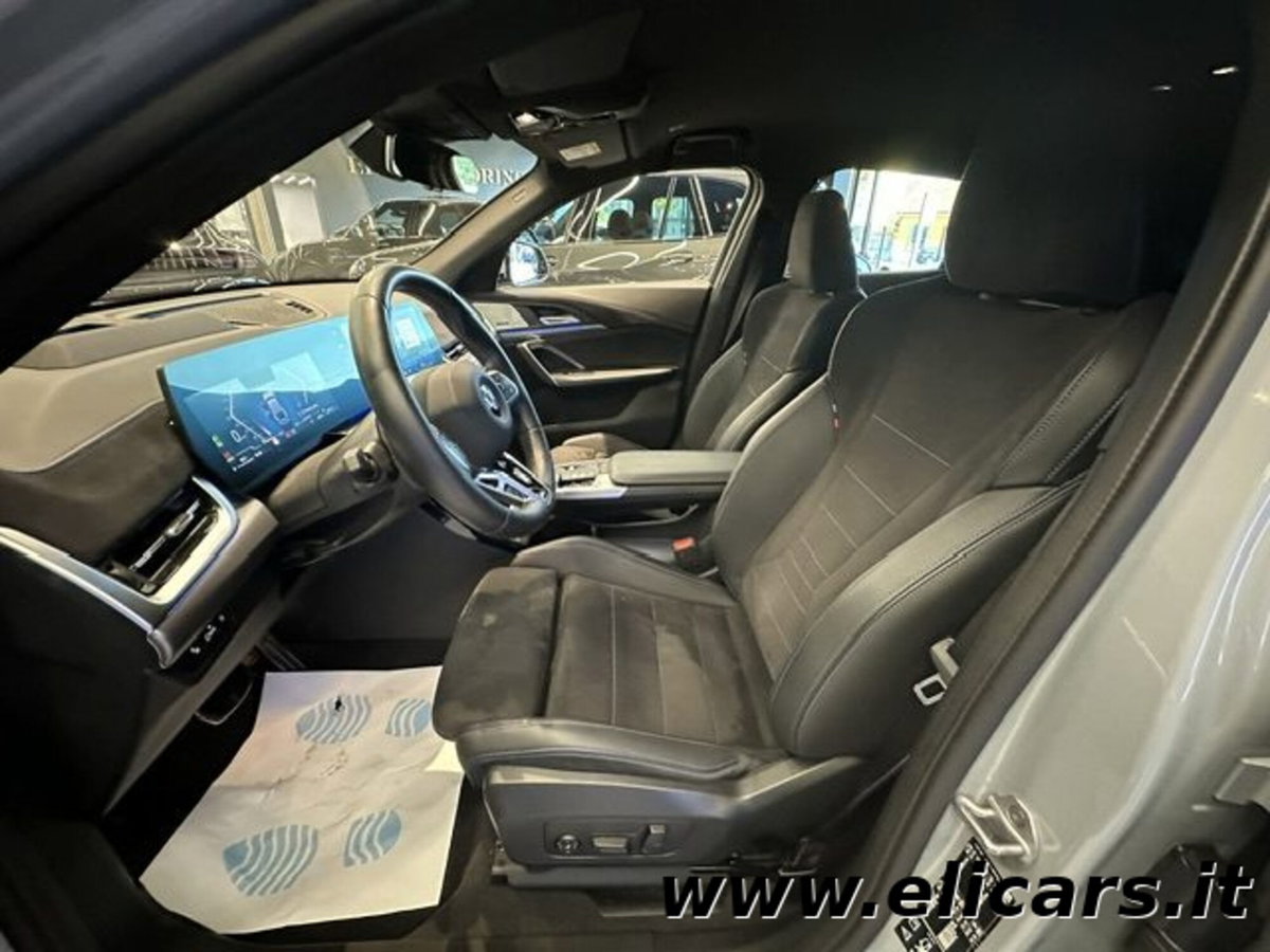 BMW X2 xdrive 20d 48V MSport Pro auto (6)