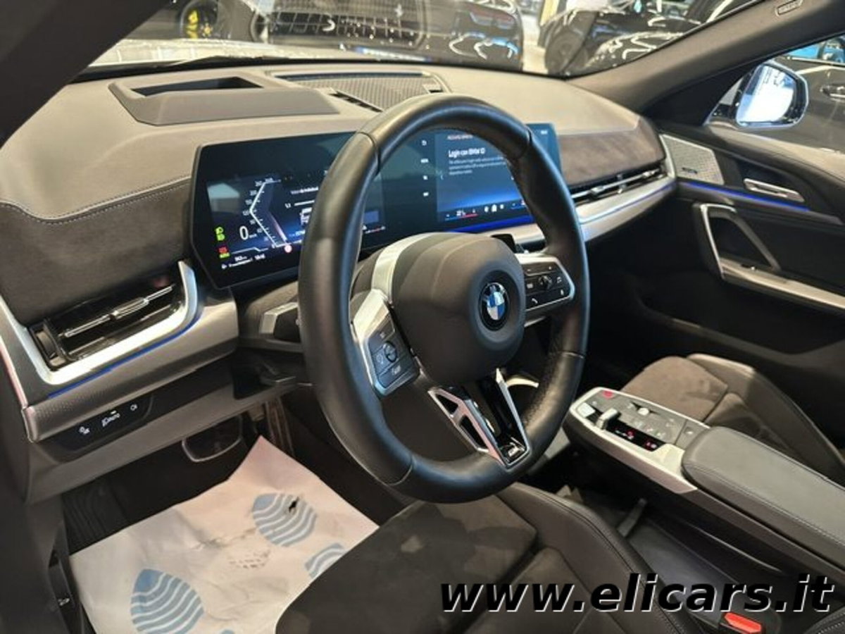 BMW X2 xdrive 20d 48V MSport Pro auto (7)