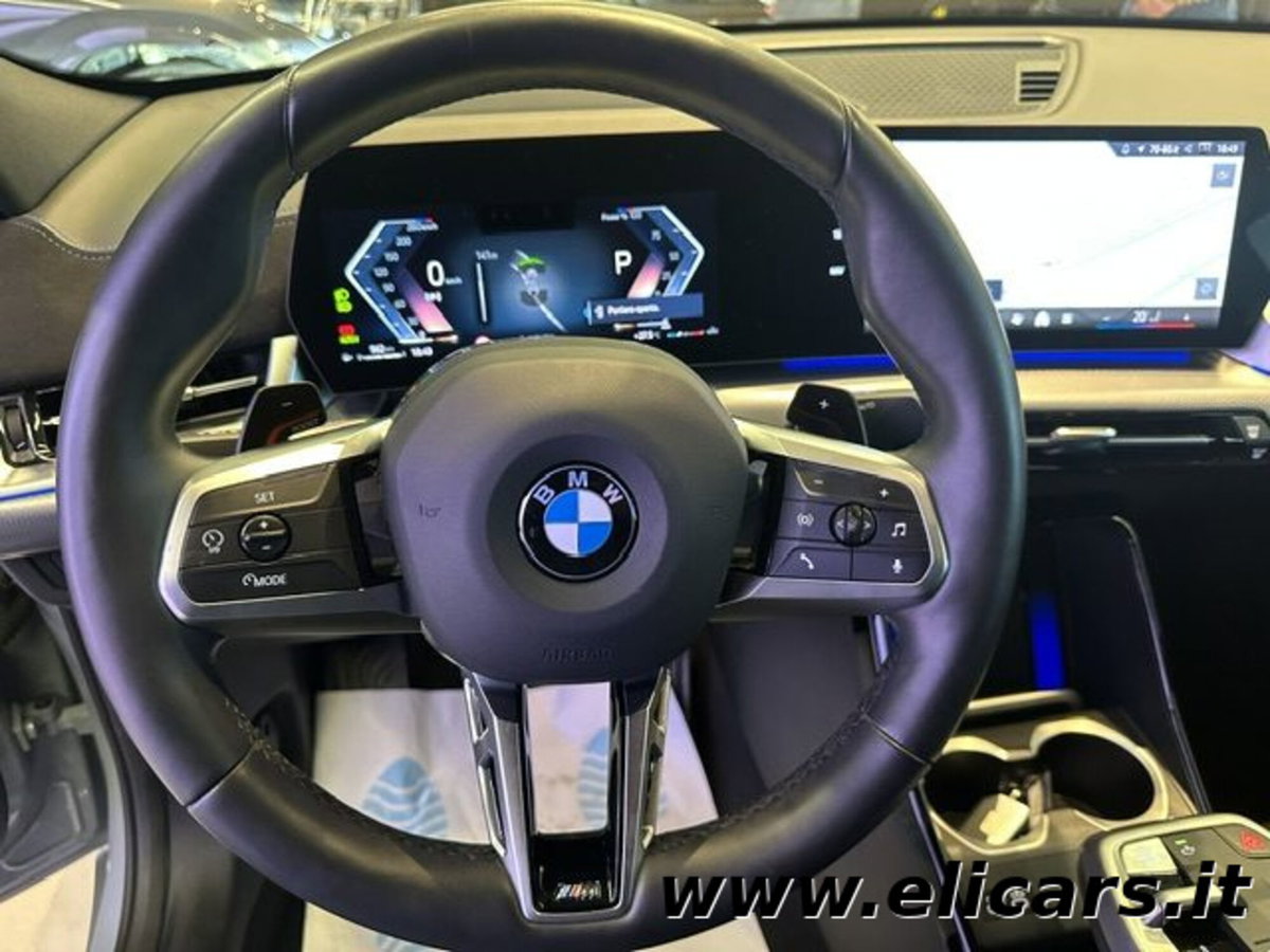 BMW X2 xdrive 20d 48V MSport Pro auto (8)