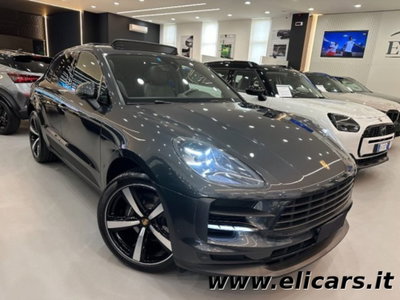 Porsche Macan 2.0