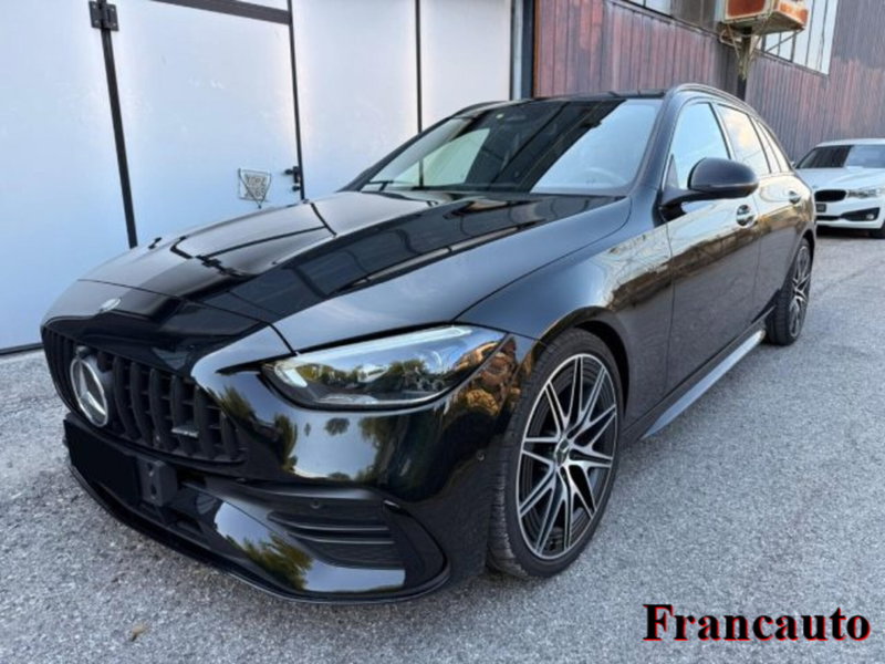 Mercedes-Benz Classe C Station Wagon 43 AMG 4Matic+ Mild hybrid Premium Plus