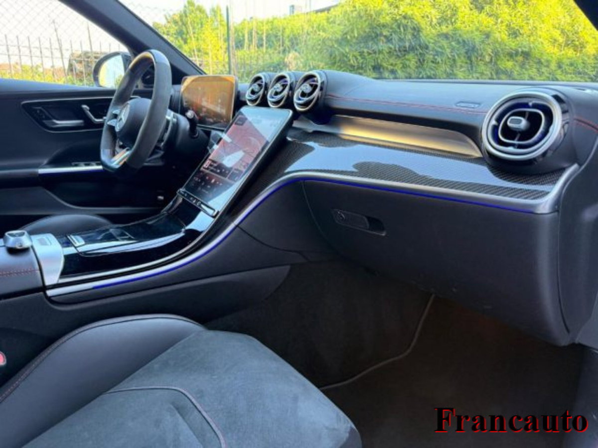 Mercedes-Benz Classe C Station Wagon 43 AMG 4Matic+ Mild hybrid Premium Plus (10)