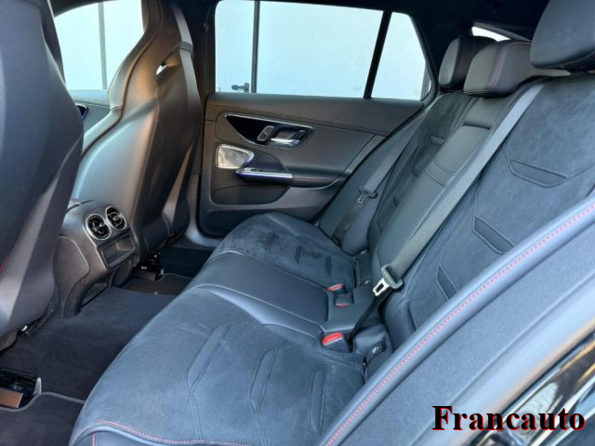 Mercedes-Benz Classe C Station Wagon 43 AMG 4Matic+ Mild hybrid Premium Plus (11)