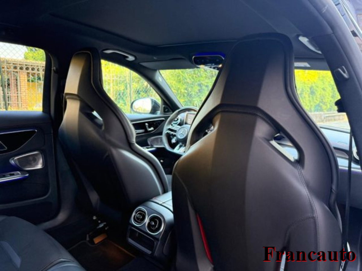 Mercedes-Benz Classe C Station Wagon 43 AMG 4Matic+ Mild hybrid Premium Plus (13)