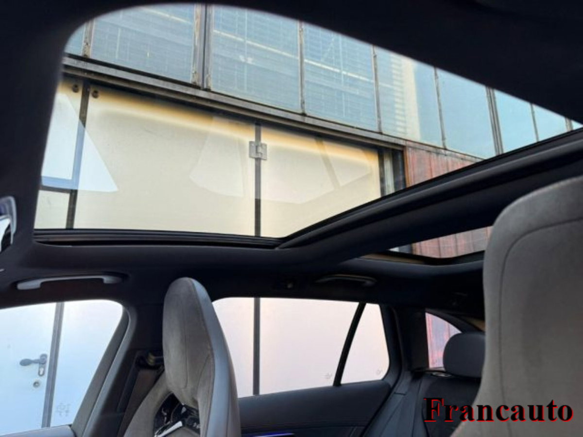 Mercedes-Benz Classe C Station Wagon 43 AMG 4Matic+ Mild hybrid Premium Plus (16)