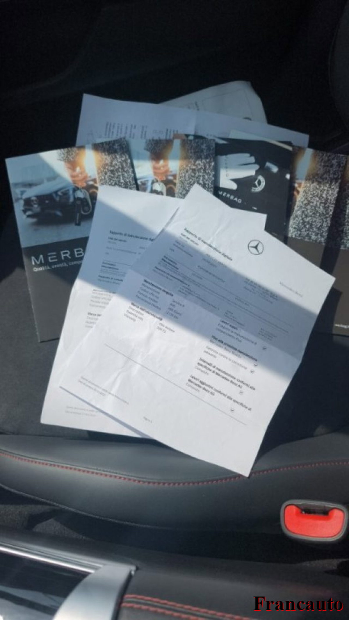 Mercedes-Benz Classe C Station Wagon 43 AMG 4Matic+ Mild hybrid Premium Plus (20)