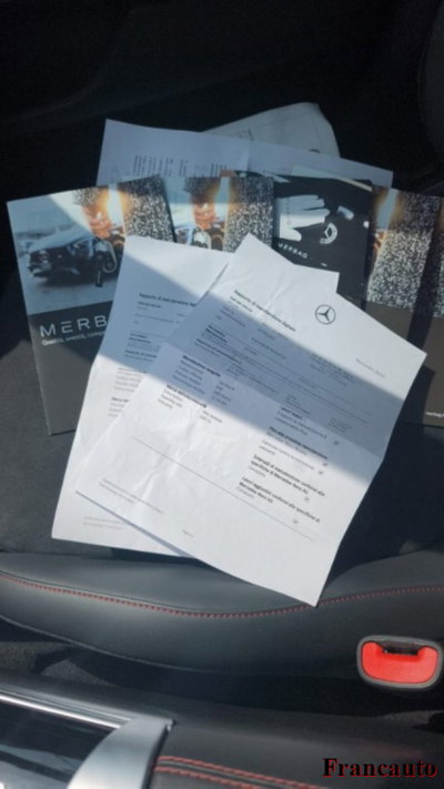 Mercedes-Benz Classe C Station Wagon 43 AMG 4Matic+ Mild hybrid Premium Plus (20)
