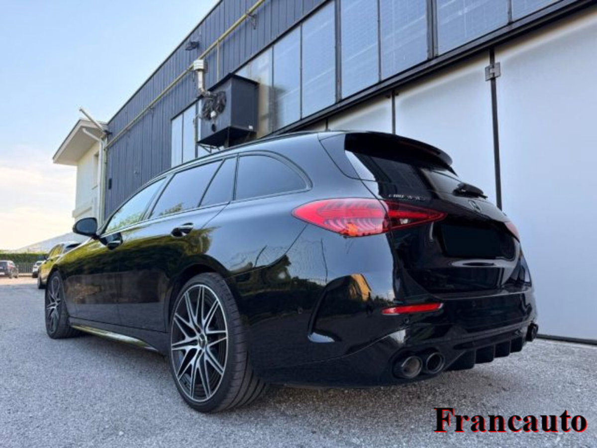 Mercedes-Benz Classe C Station Wagon 43 AMG 4Matic+ Mild hybrid Premium Plus (3)