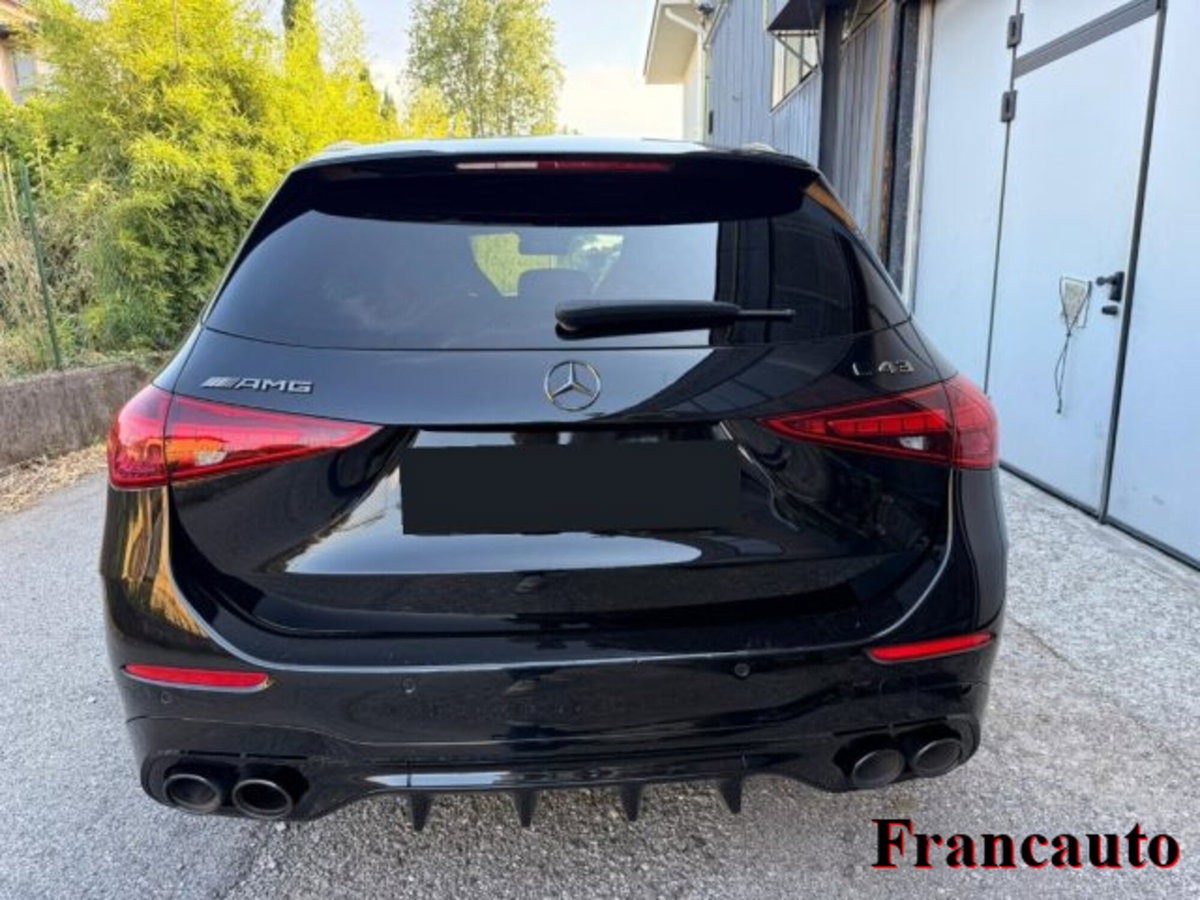 Mercedes-Benz Classe C Station Wagon 43 AMG 4Matic+ Mild hybrid Premium Plus (6)