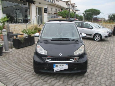 smart Fortwo Cabrio 800 33 kW cabrio passion cdi (2)