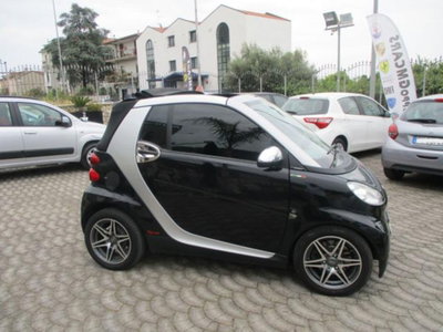 smart Fortwo Cabrio 800 33 kW cabrio passion cdi (3)
