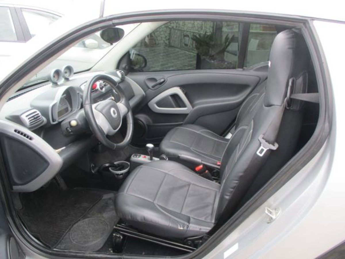 smart Fortwo Cabrio 800 33 kW cabrio passion cdi (6)