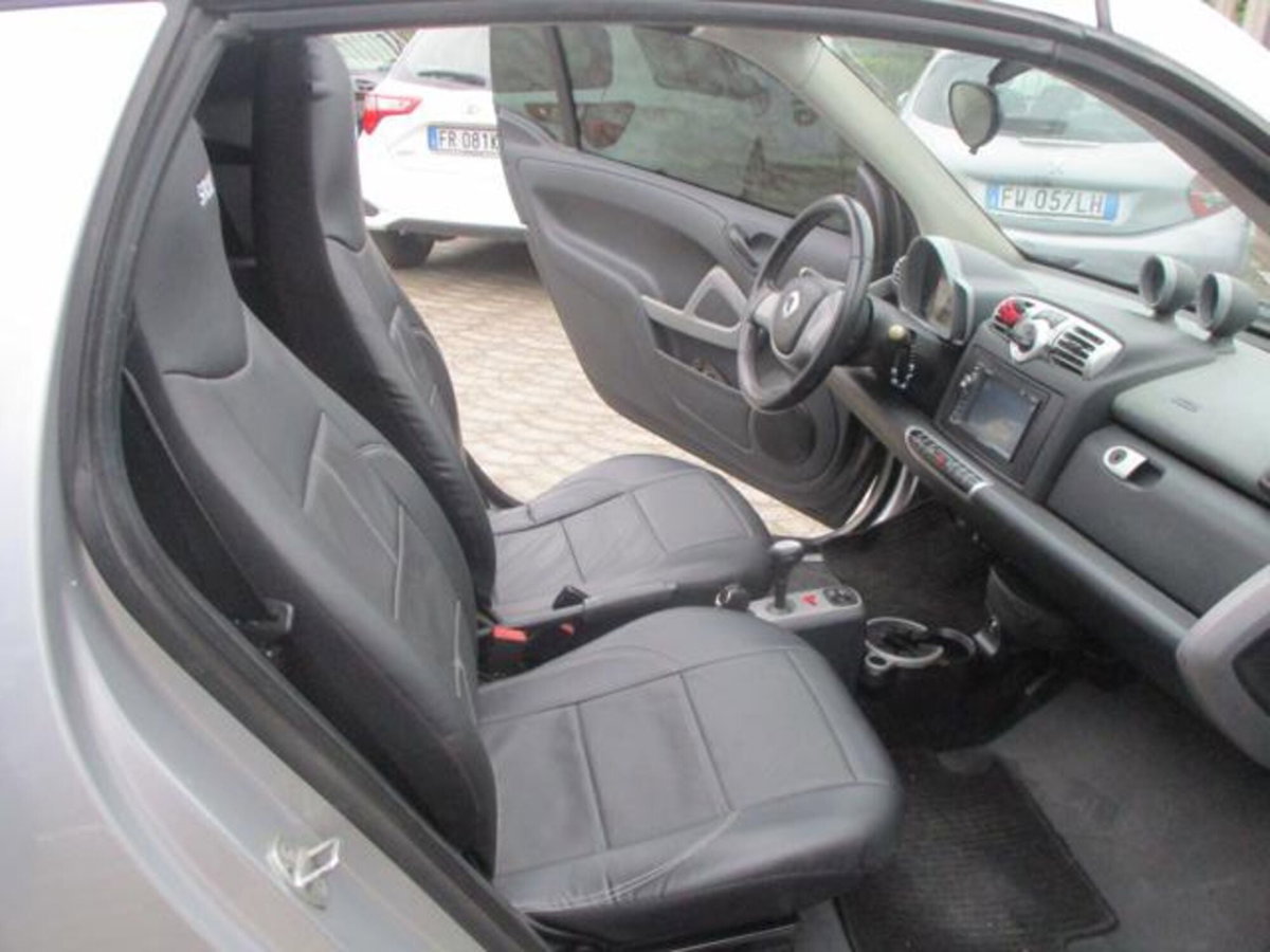 smart Fortwo Cabrio 800 33 kW cabrio passion cdi (8)
