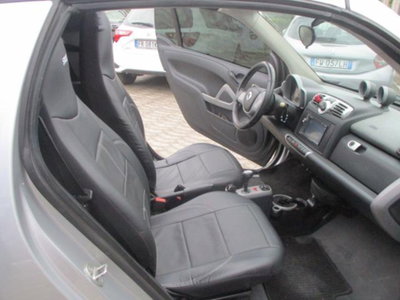 smart Fortwo Cabrio 800 33 kW cabrio passion cdi (8)