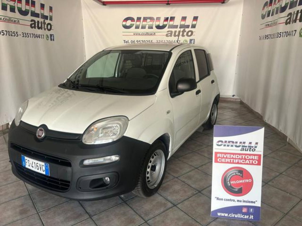Fiat Panda 1.2 Pop Van 2 posti