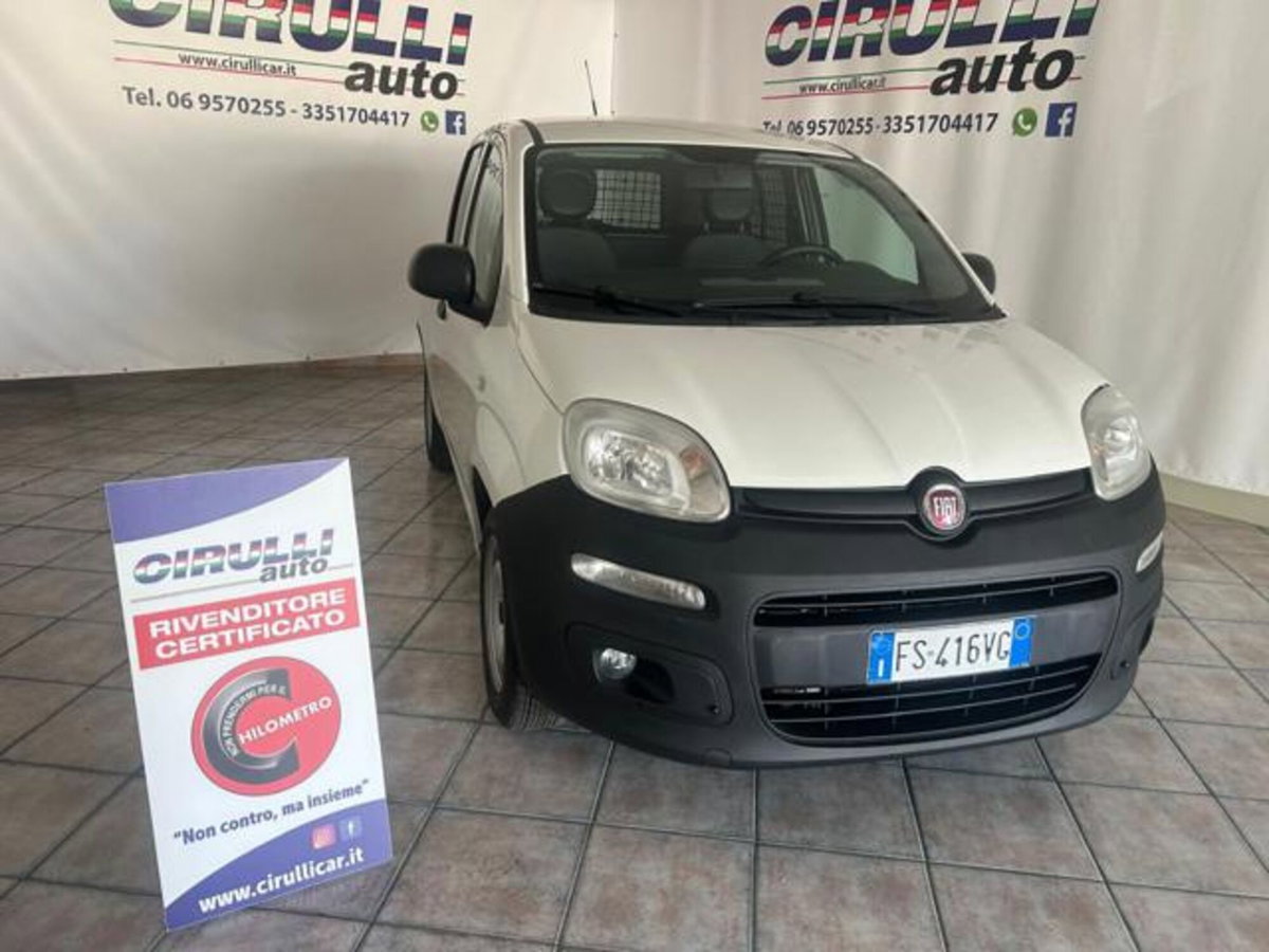 Fiat Panda 1.2 Pop Van 2 posti (2)
