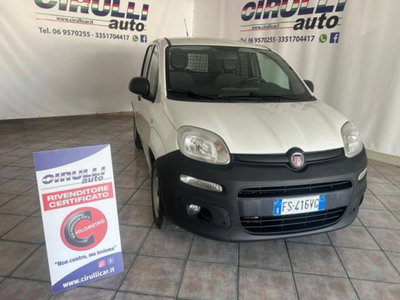Fiat Panda 1.2 Pop Van 2 posti (2)