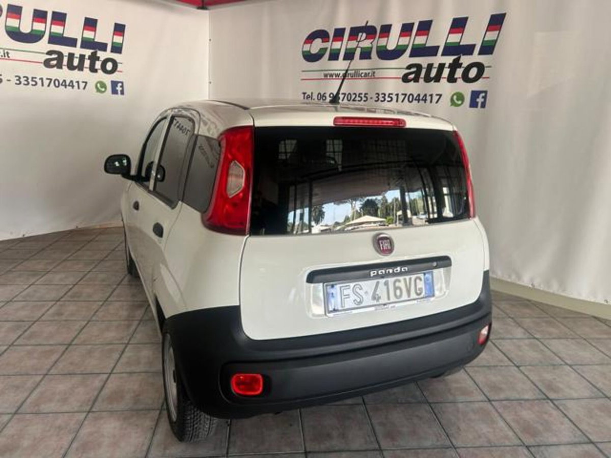 Fiat Panda 1.2 Pop Van 2 posti (3)