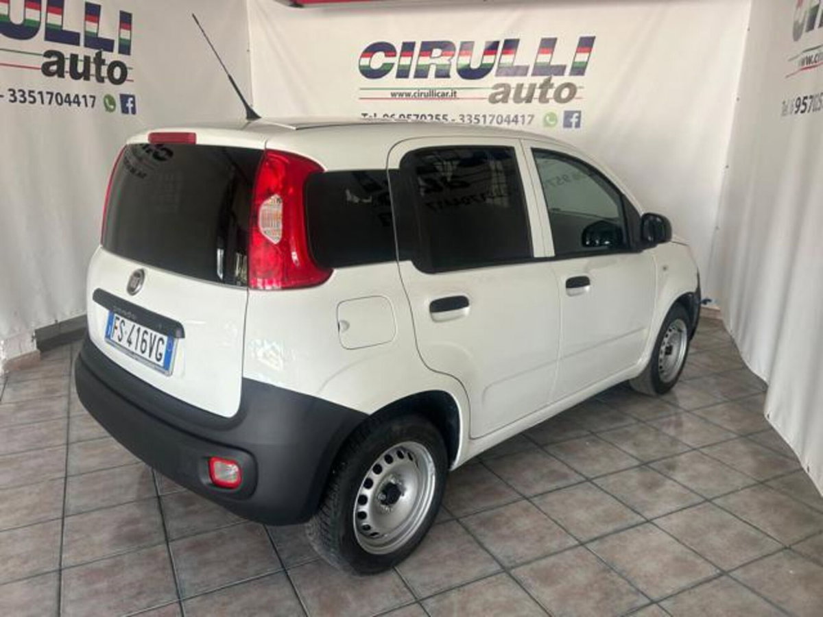 Fiat Panda 1.2 Pop Van 2 posti (4)