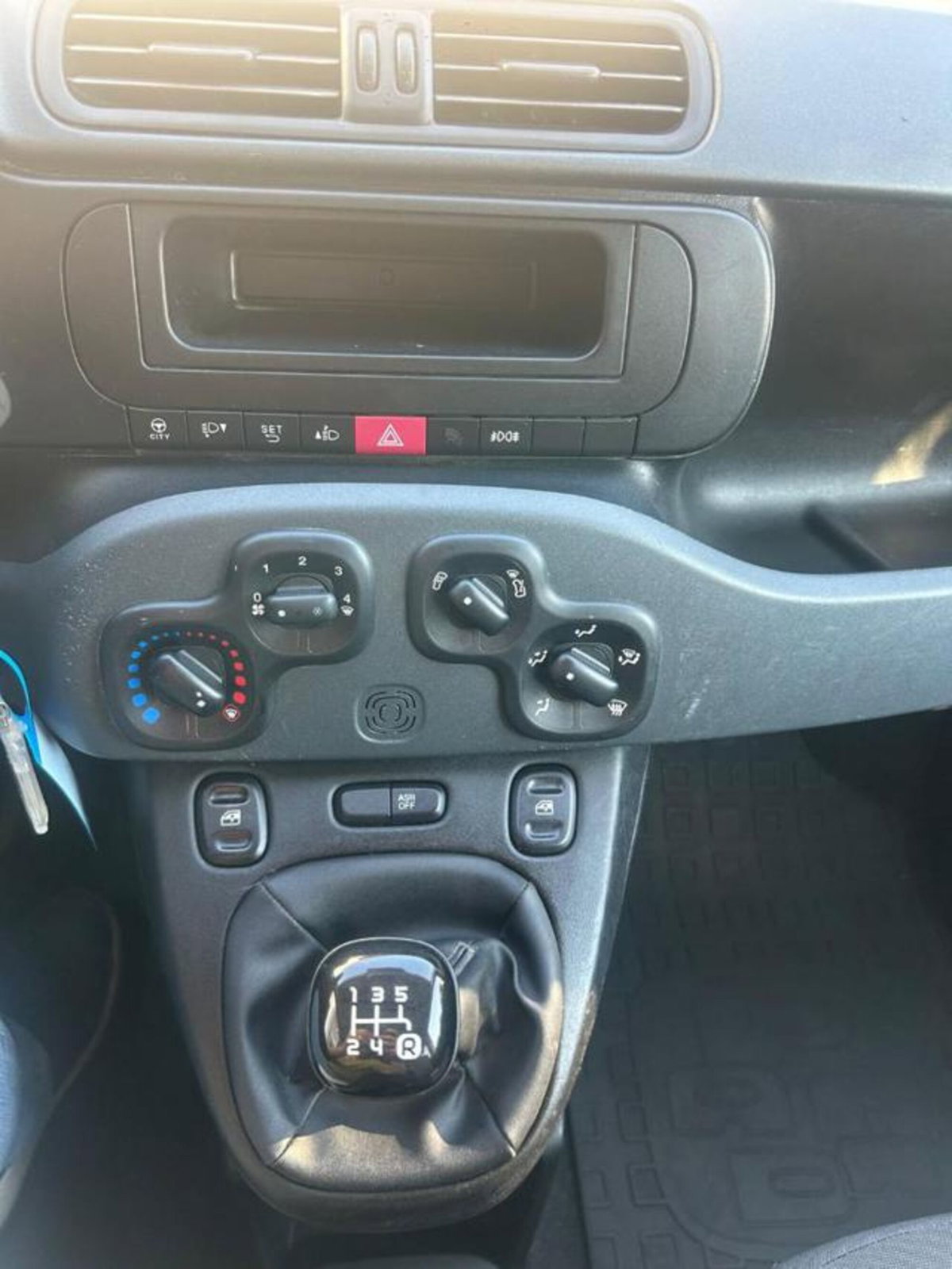 Fiat Panda 1.2 Pop Van 2 posti (6)