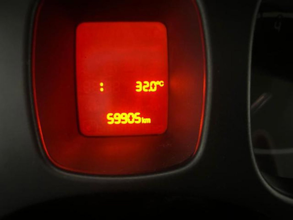 Fiat Panda 1.2 Pop Van 2 posti (7)