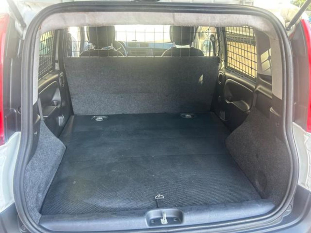 Fiat Panda 1.2 Pop Van 2 posti (8)